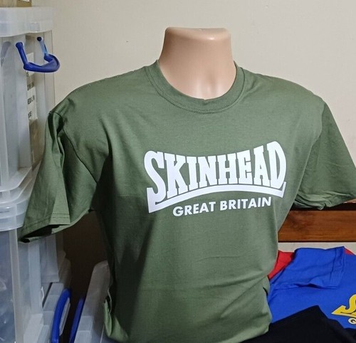 Skinhead shirt - skinhead,