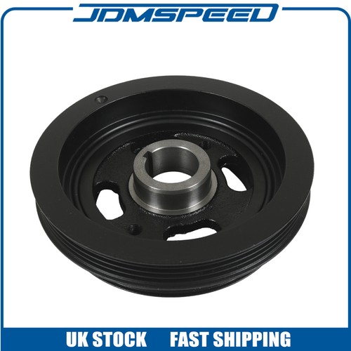Crankshaft crank pulley - crankshaft, tvd