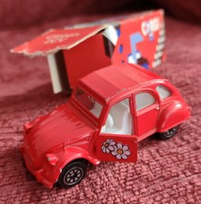 Corgi Citroen 2CV