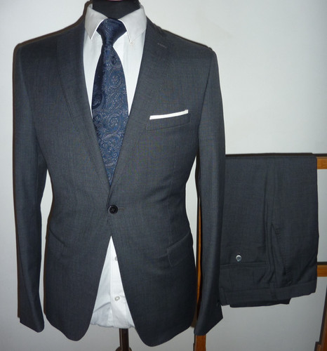 Lewin suit moorgate - t.m.,