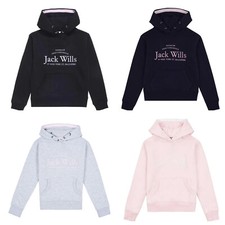 Jack Wills Script Hooded