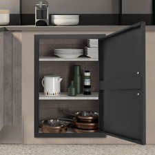 BBQ Access Door, Door for