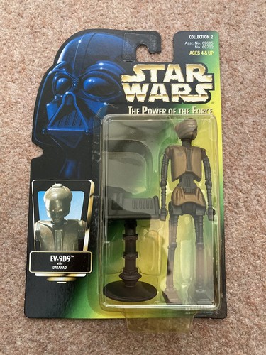 Star wars potf 9d9 - wars, ev-9d9