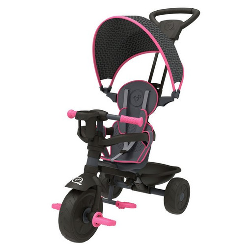 Trike pink dusky - tp, +