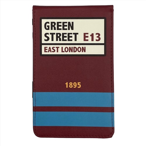 West ham golf scorecard - west, holder