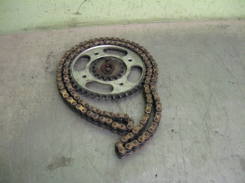 Honda cbf 125 chain kit - 125,