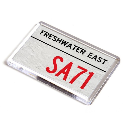 Fridge magnet freshwater - magnet,
