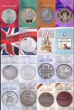 British coin hunt - british, collectors