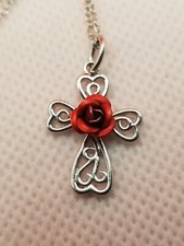 Sterling Silver 925  Filigree