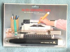 Vintage Engraving Pen Cordless Engraving Burnishing Erasing Pen