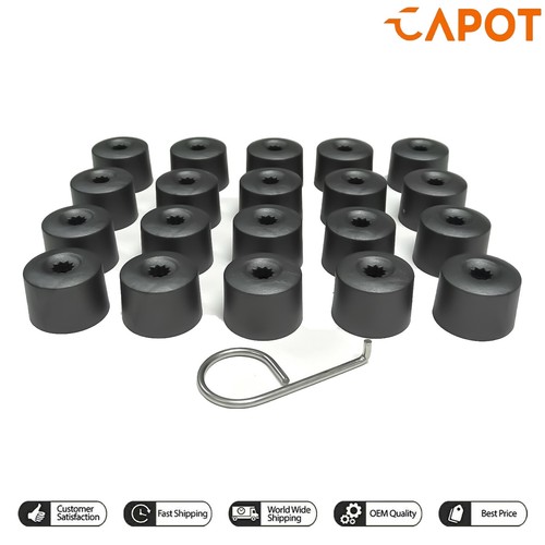 20x wheel screw caps - 20x,