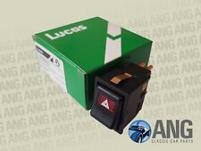 RELIANT ROBIN Mk2 (1989-2001) LUCAS HAZARD WARNING ROCKER SWITCH