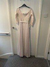 Coast lace bardot dress