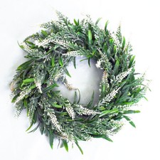 1/2x Eucalyptus Wreath for