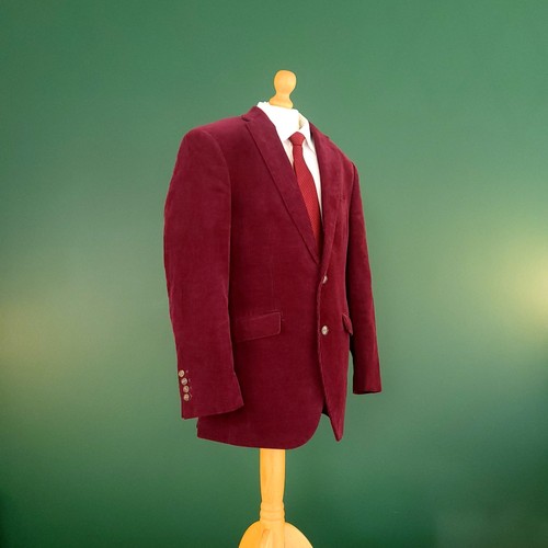 Samuel windsor corduroy blazer - samuel,