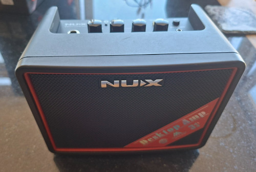 Nux mighty lite amplifier - mighty, bt