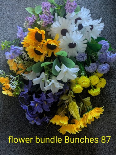 Joblot x10 bunches - joblot,