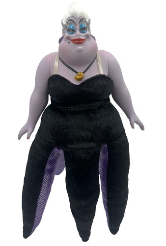 Rare disney store - -, ursula