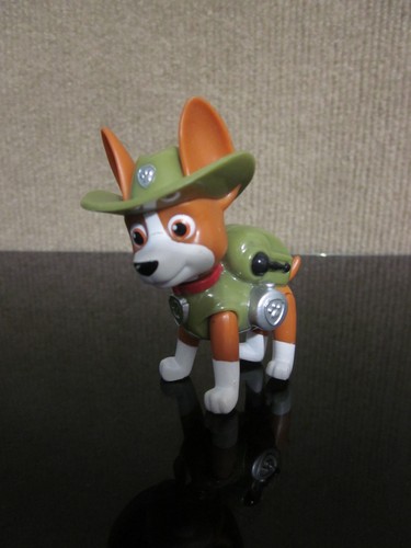 Paw patrol jungle tracker - jungle,