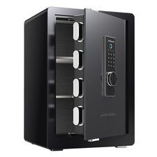 New LARGE STRONG STEEL SAFE