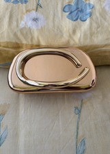 Metallic Rose Gold