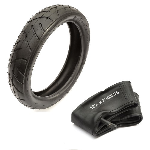Tyre inner tube x 1 - tube, 12