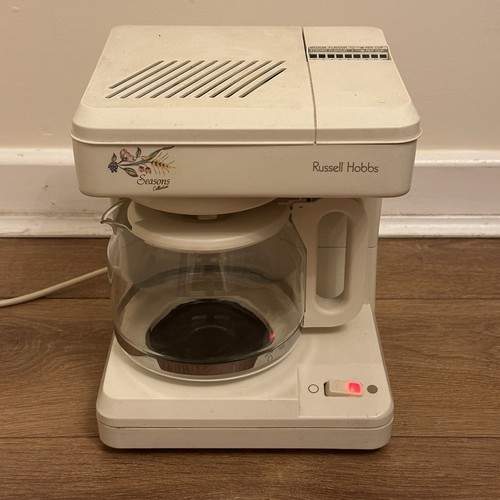 Vintage 1980s russell hobbs - russell,