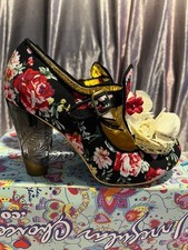 Irregular Choice Euro 41