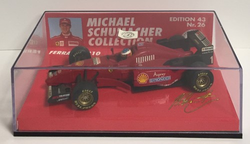 Minichamps ferrari 310 - 310,