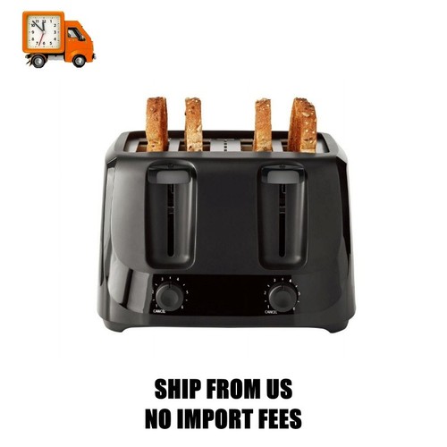 Mainstays slice toaster - 4-slice,