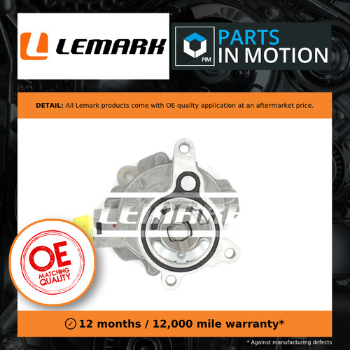 Vacuum pump fits - ford, mondeo