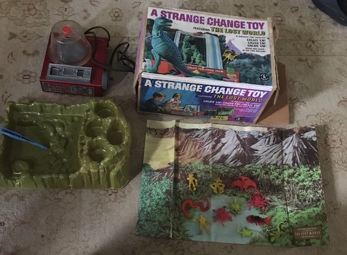 1967 mattel strange - strange, the