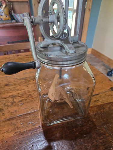 Dazey antique glass - dazey,
