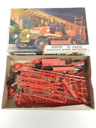 Vintage airfix 1914 - 1:32,