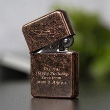 Personalised Message Antique