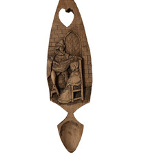 Vintage Intricate Hand Crafted