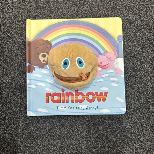 Rainbow kids book zippy - tv,