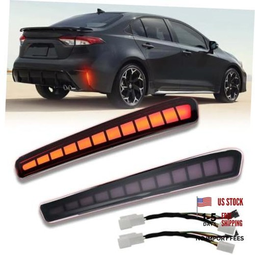 Full led rear reflector - full,