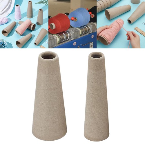 Set wool cone holders - wool,