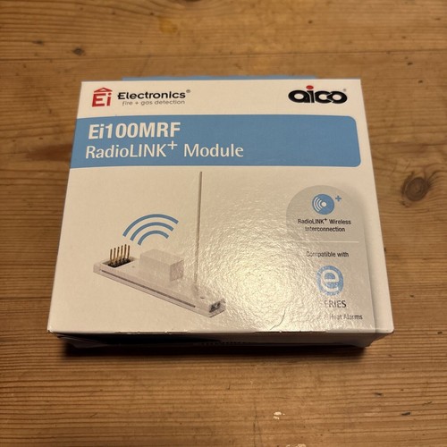 Aico ei100mrf radiolink - aico, radiolink+