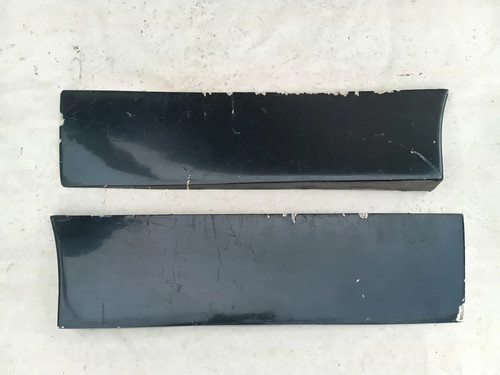 Door attachments rear left
