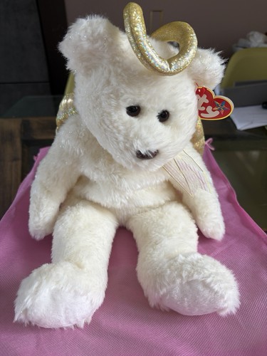Beanie bear - beanie,