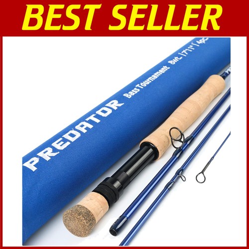 Saltwater fly rod for - saltwater, pike