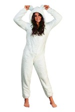 Women’s Teddy Fleece Hooded