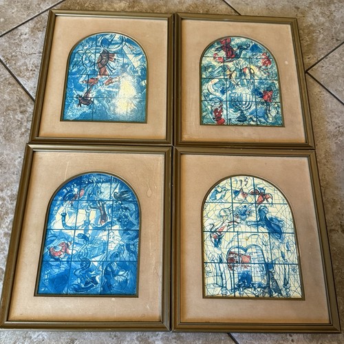 Marc chagall stained glass - stained,