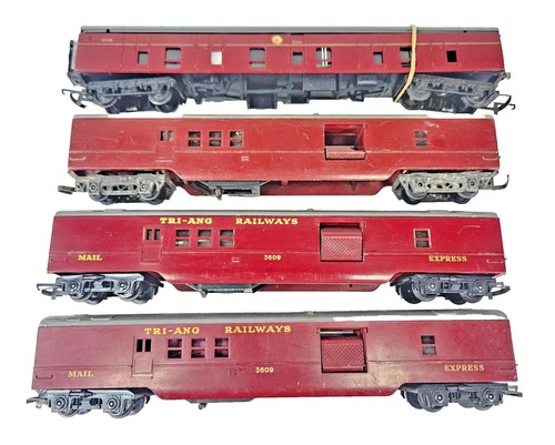 Rake tri ang r119 - rake, 4