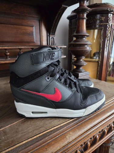 Nike revolution sky wedge - nike, hi