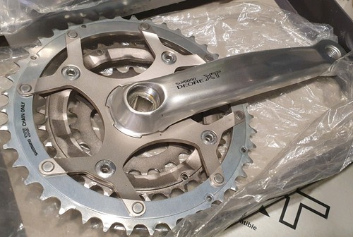 Shimano deore m739 - shimano, xt