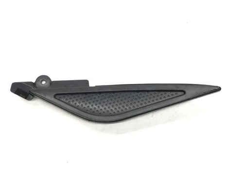 Right underseat fairing panel - right,