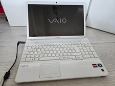 Sony Vaio VPCEE2E1E laptop for